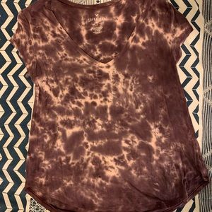 Soft & Sexy tie dye tee